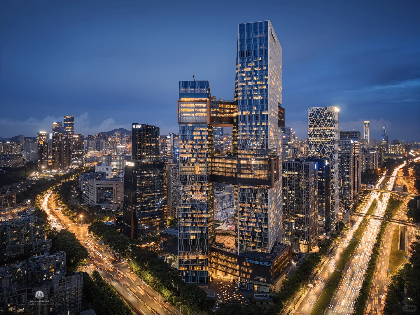 15图 风光佬对深圳特区45周年的告白