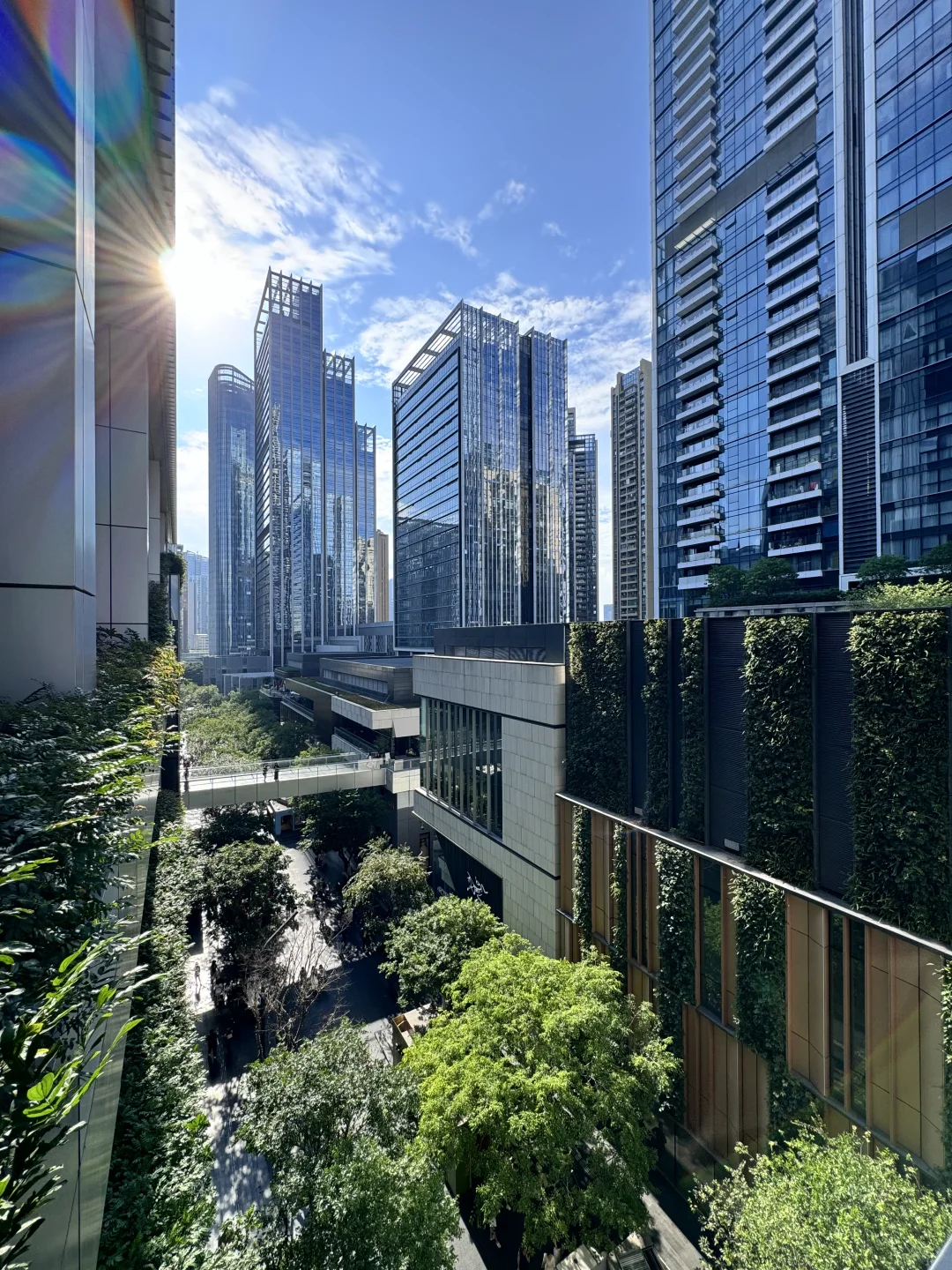 不是曼谷，这是深圳