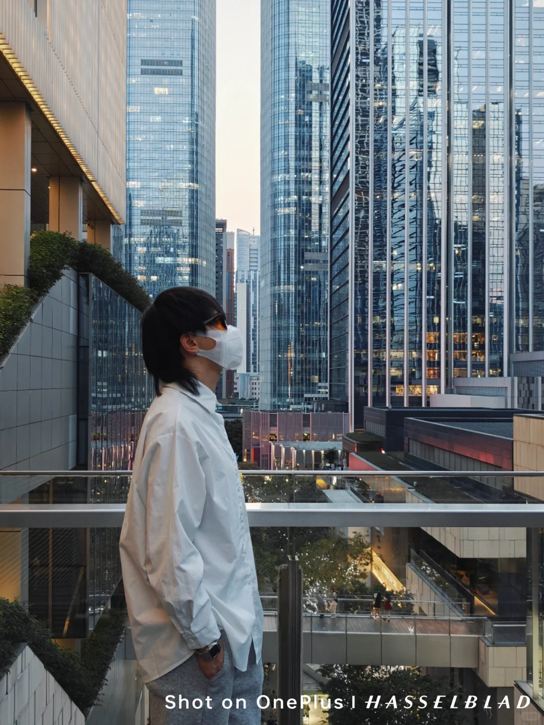 不是Ai😭你敢相信这是在深圳南山区市中心❓