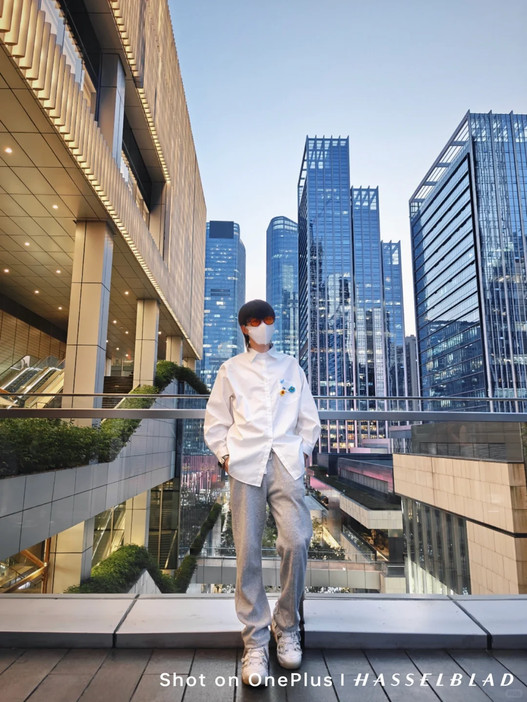 不是Ai😭你敢相信这是在深圳南山区市中心❓