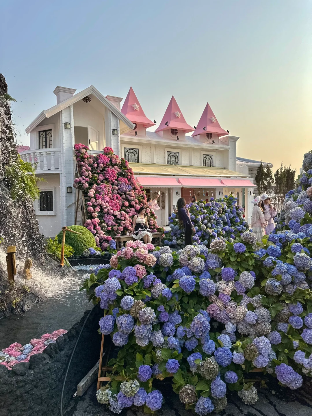 不在国外！！！！在深圳！！！！（live图）