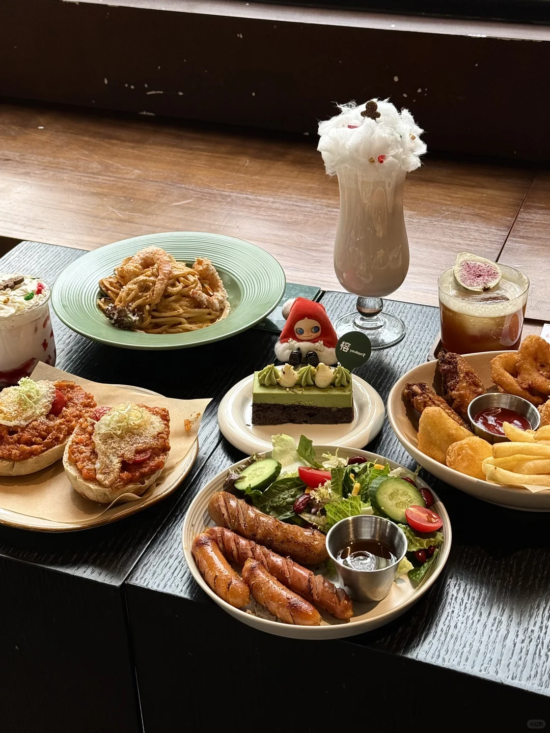 又到圣诞🎄东莞已提前进入圣诞