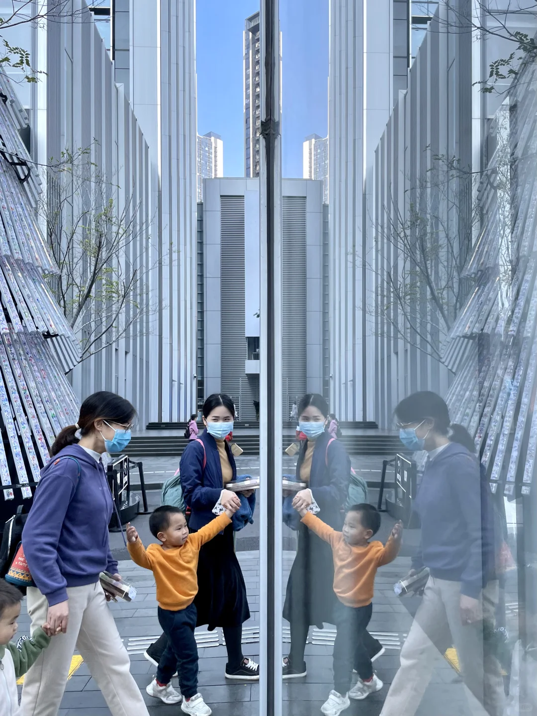 精致的商业街区 | 深圳万象天地