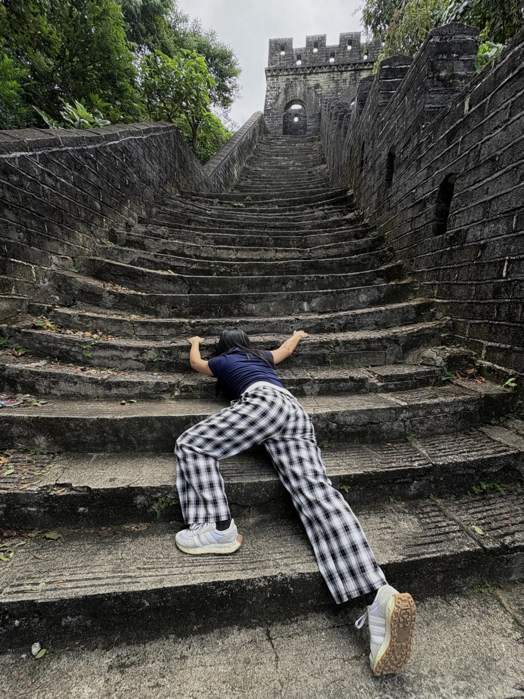 惊艳我了！龙岗这地方也太好拍了吧！！！