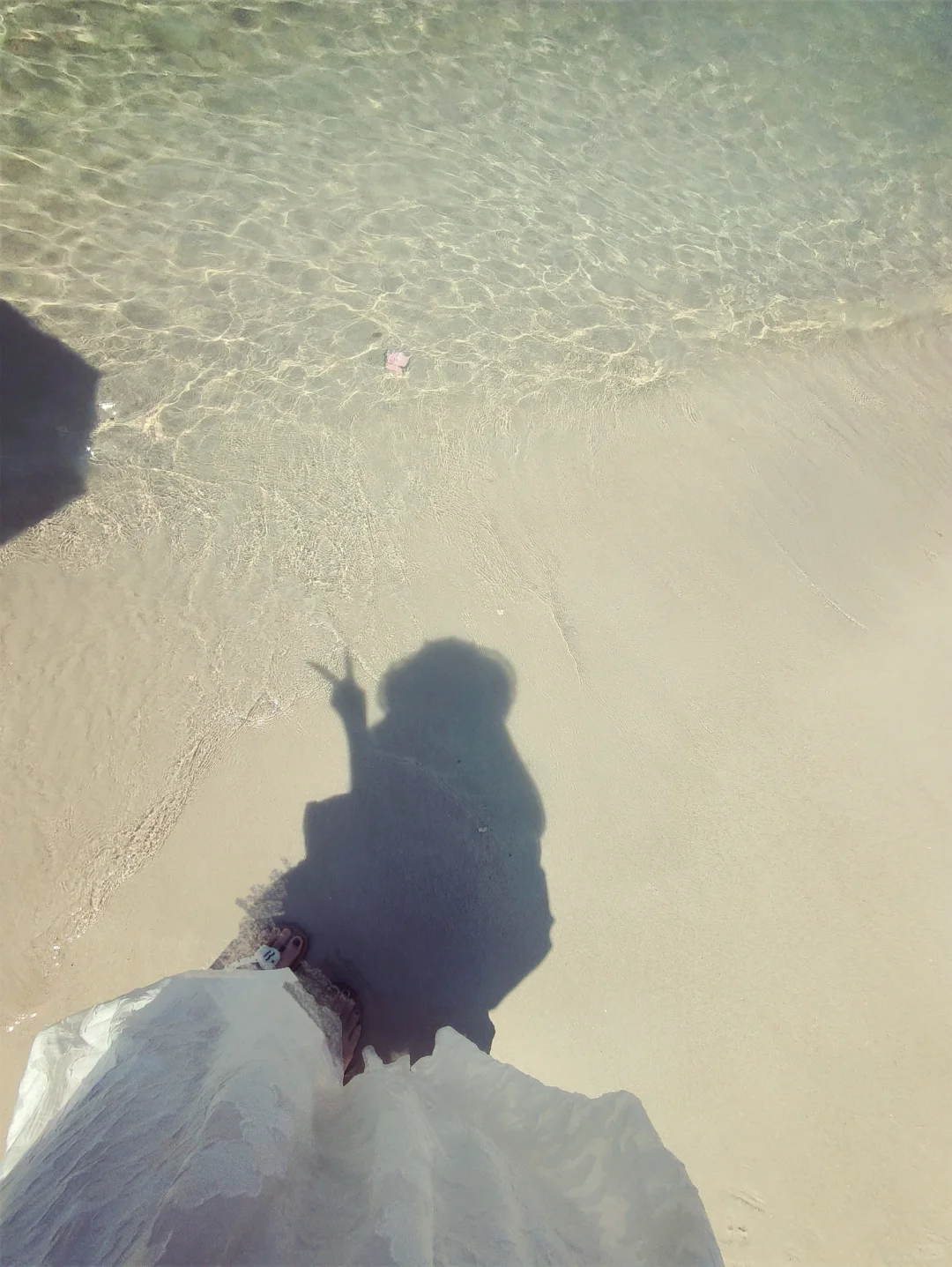 深圳桔钓沙 | 邂逅玻璃海与白沙滩