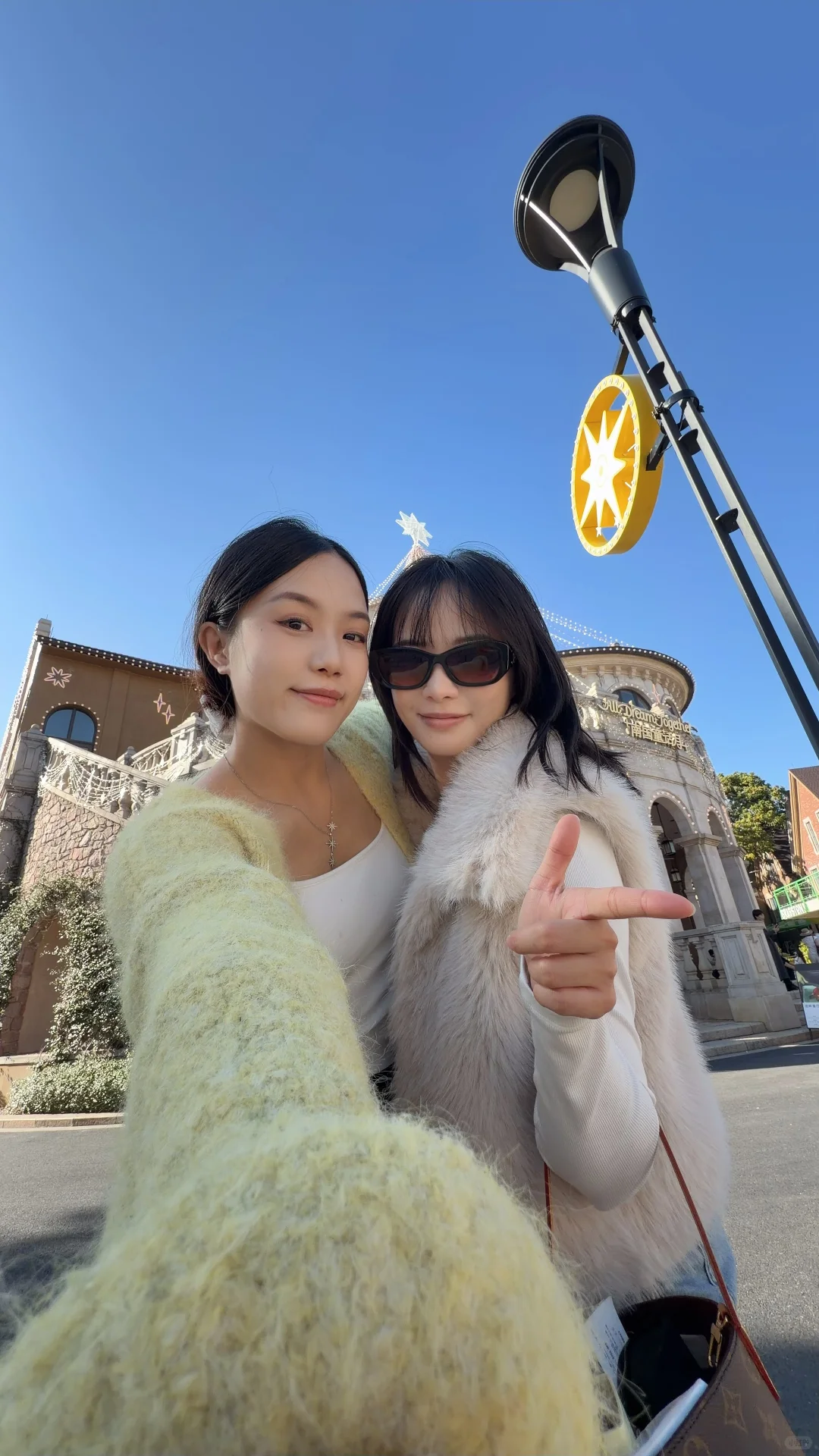 🎄在广州阿那亚拍到了人生照片！！！