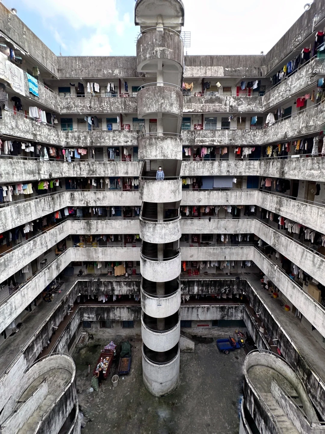 不是Ai😭你敢相信这是在深圳南山区市中心❓