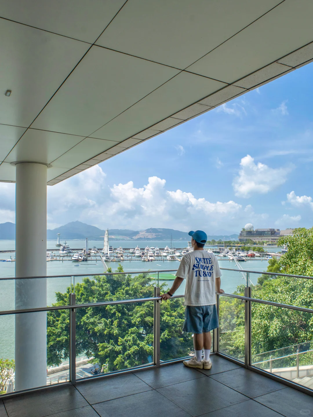 如果来深圳只能玩1天，直接复制这条路线‼️