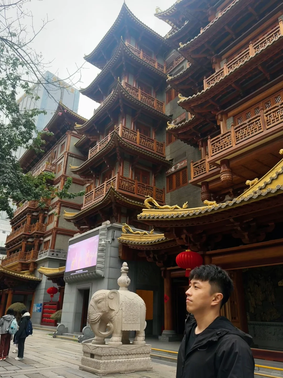 🇨🇳住在广州，行走在热爱里🧳