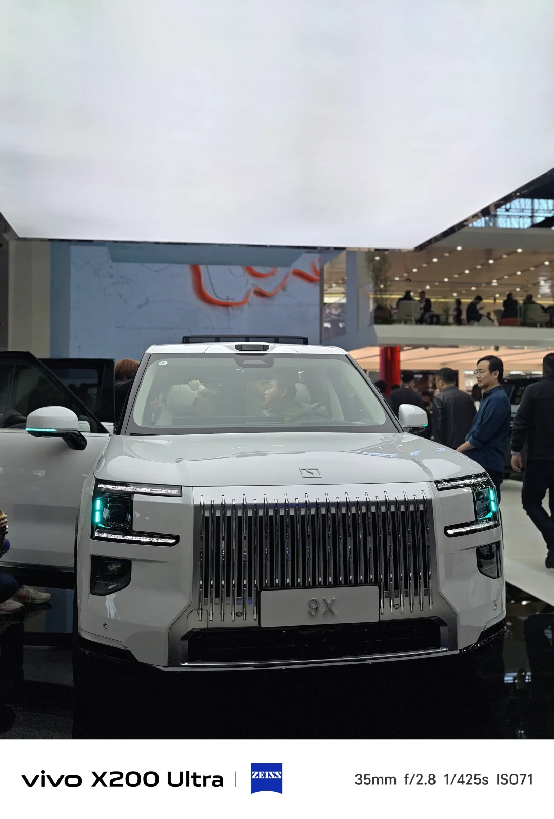 来广州车展只看车吗？