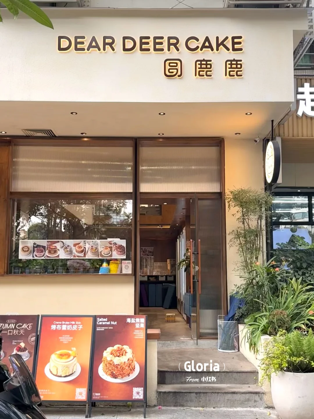 东莞！！拜见布蕾草莓蛋糕大王🍓🍓