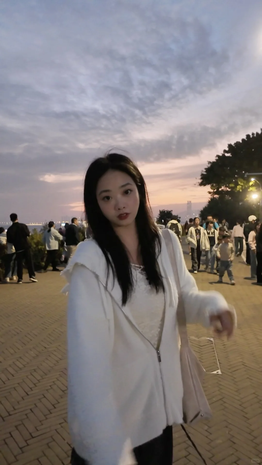 深圳湾真有你的