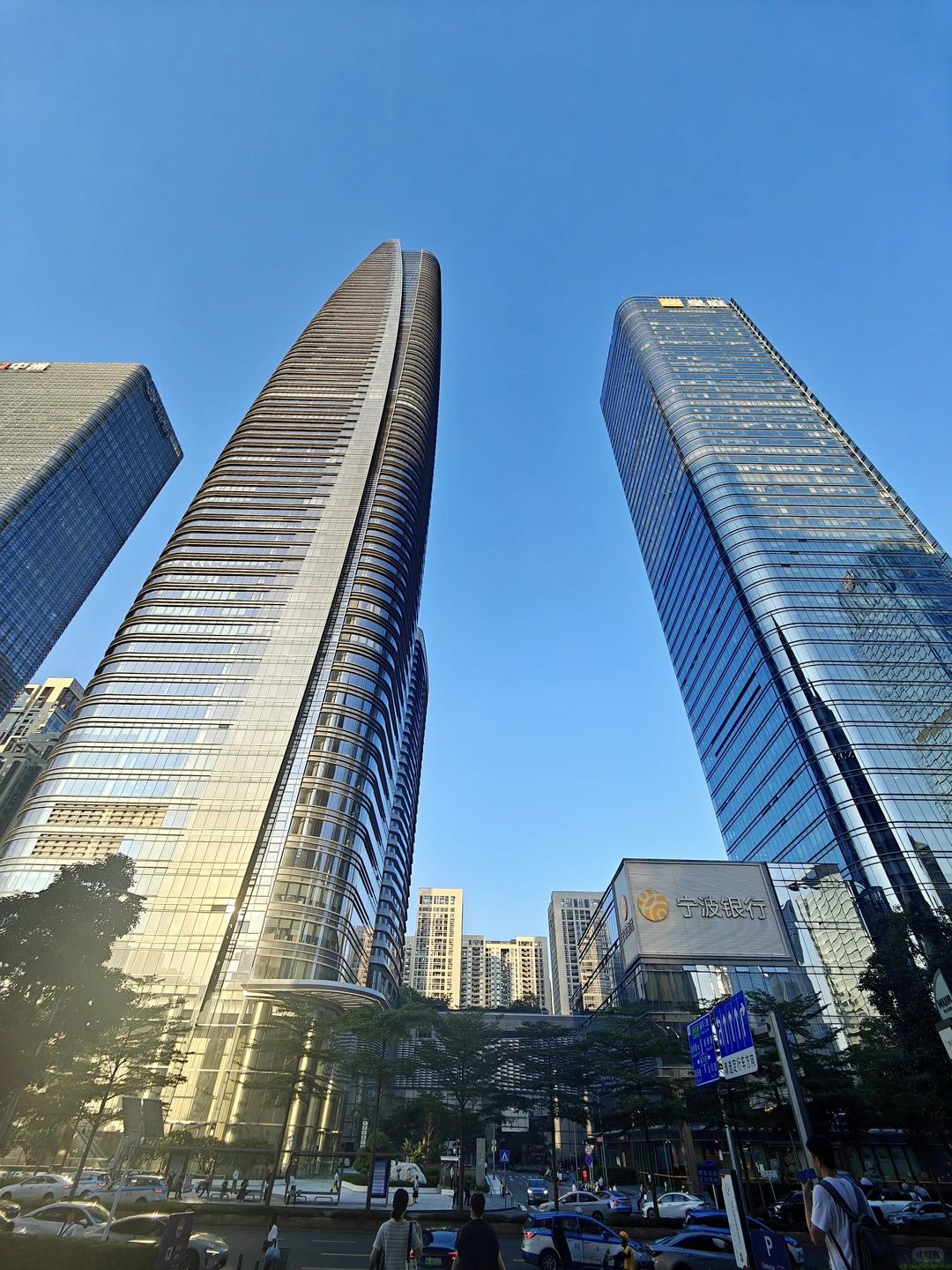 深圳夜景，璀璨如星河🌌