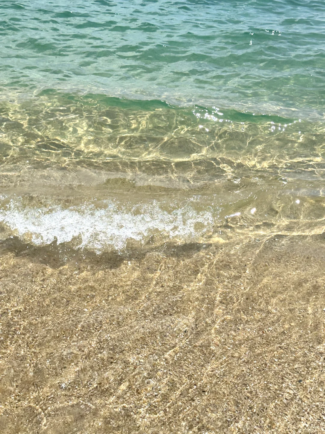 别问了在深圳‼️不输国外的绝美海边~很chill