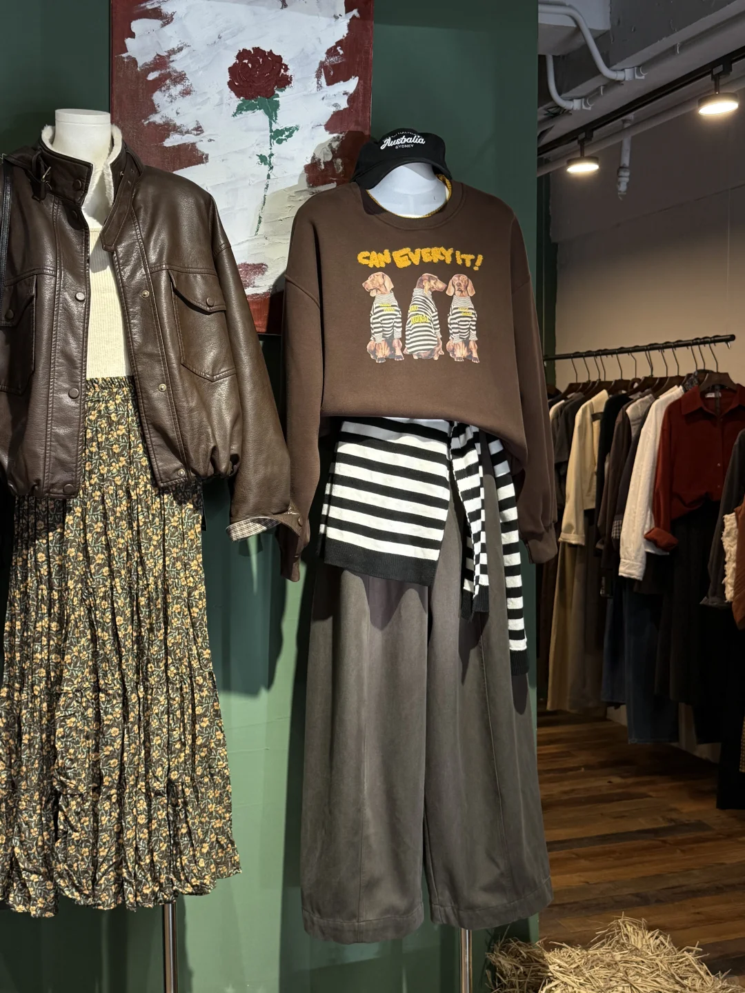 在深圳‼️买衣服根本不需要网购‼️