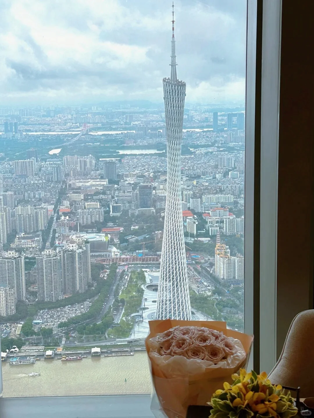 真心建议😭去广州就住瑰丽！1188🉑3晚！带早