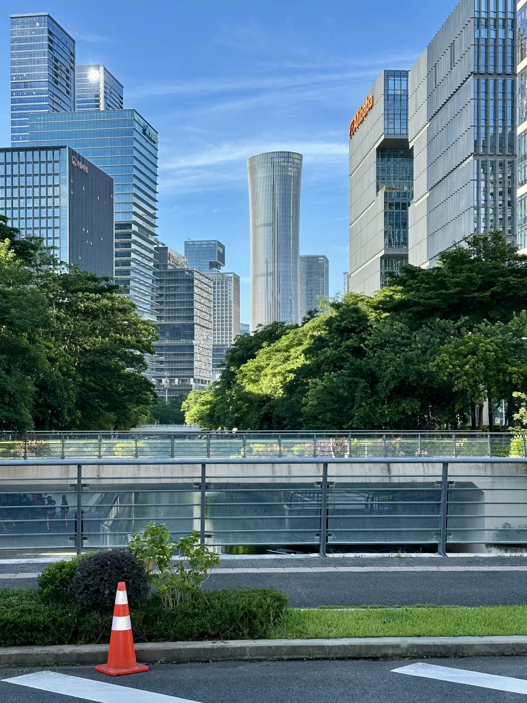 深圳湾万象城是真正的国际化商圈