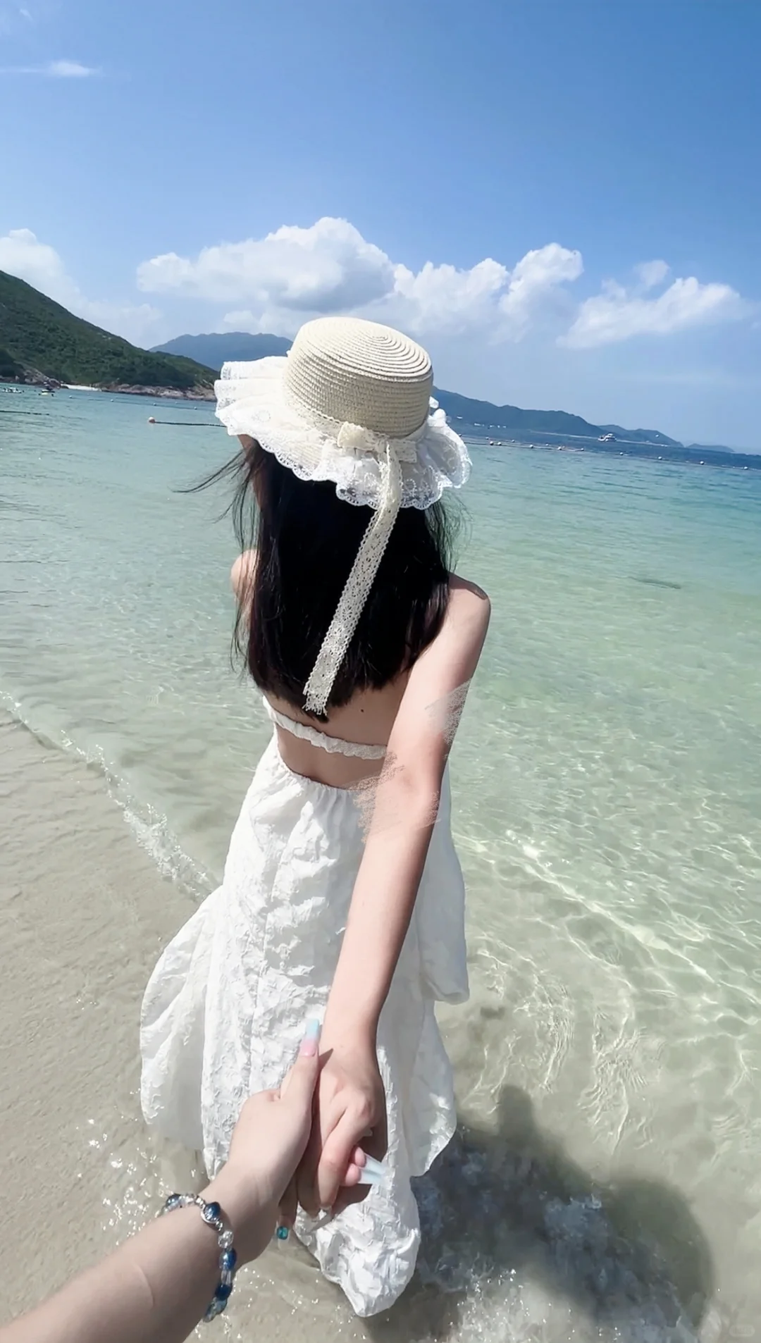 深圳桔钓沙 | 邂逅玻璃海与白沙滩