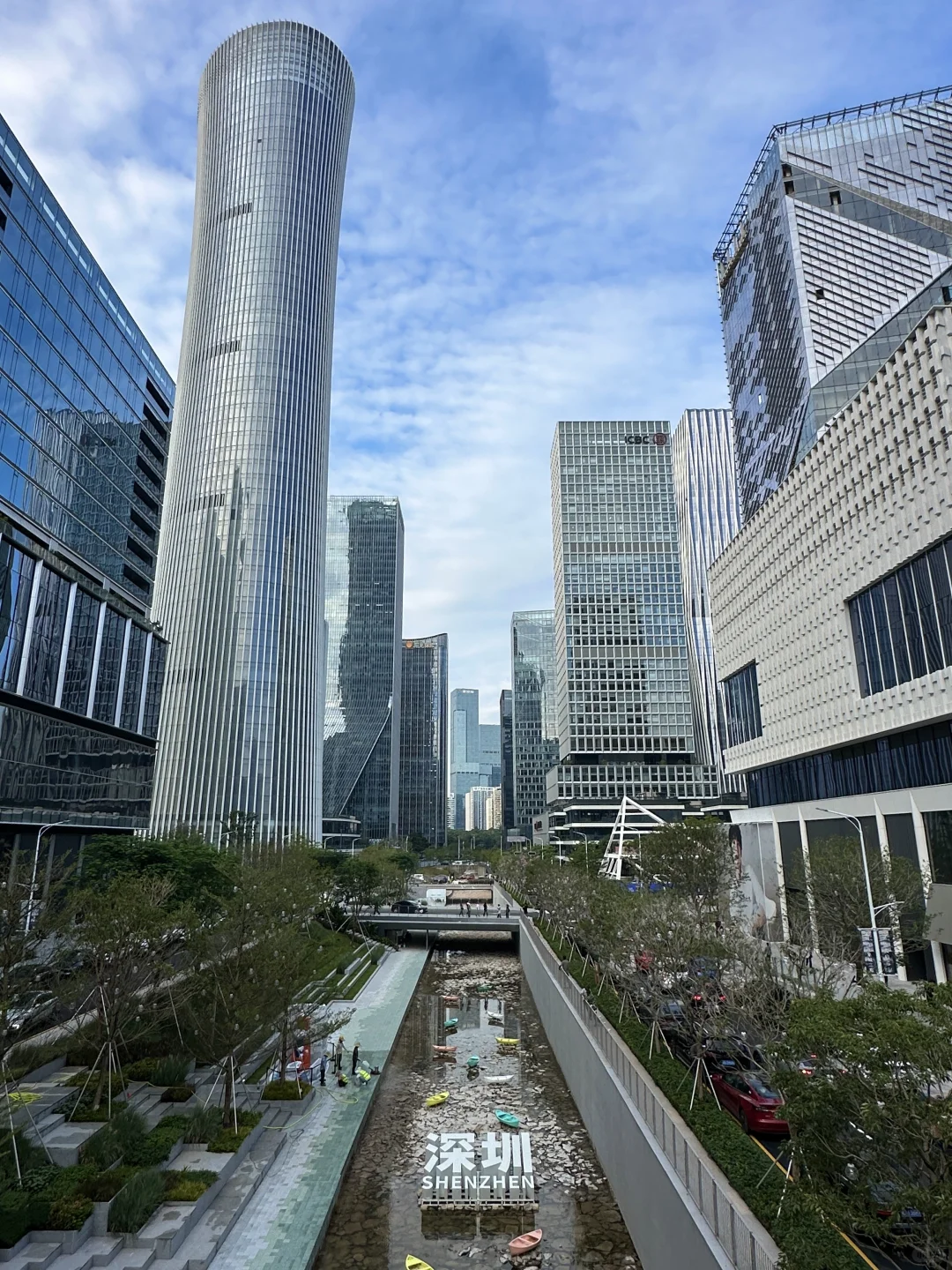 湾万不愧是世界级街区太好逛啦！