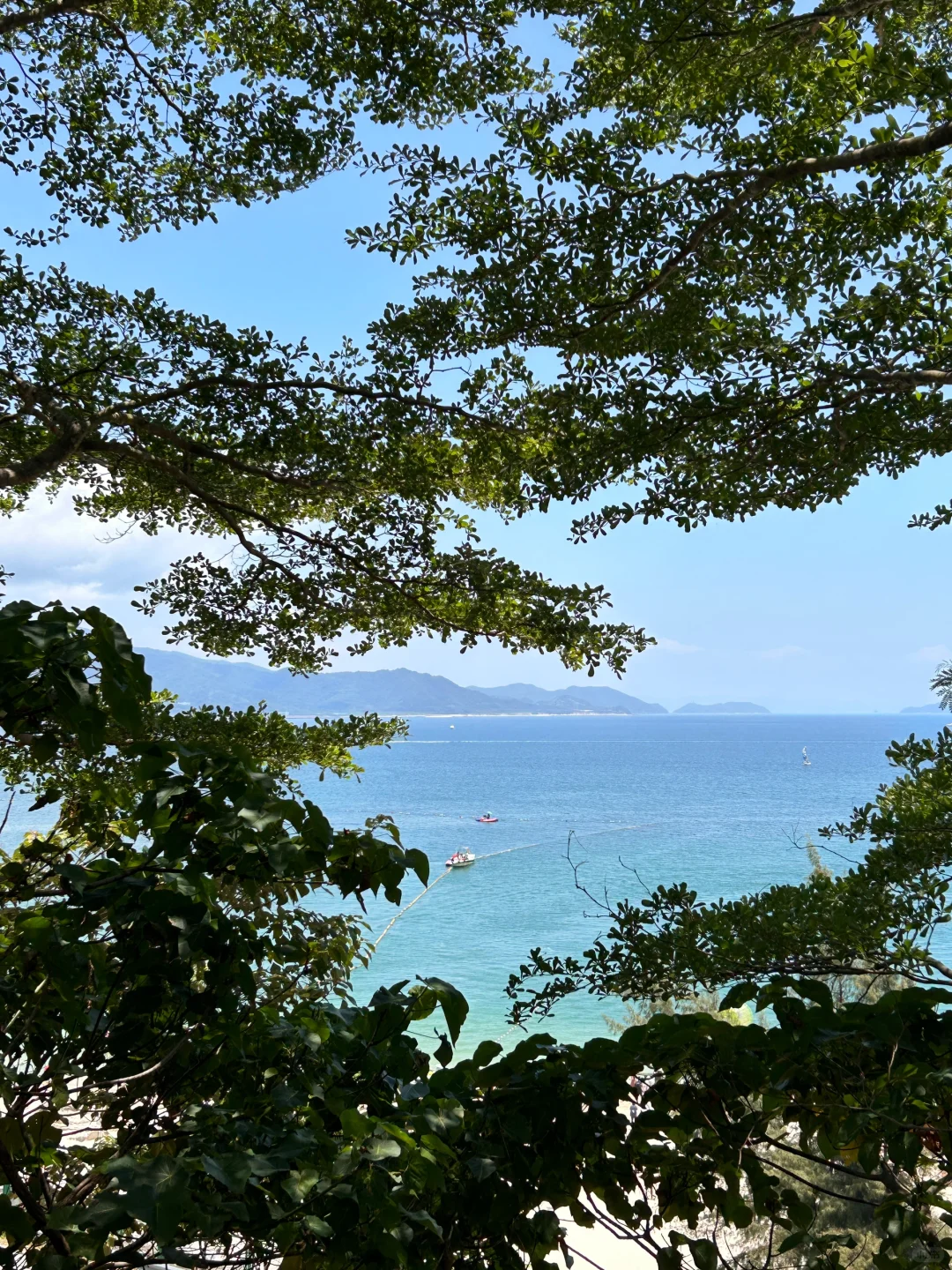 📍深圳·鹿嘴山庄 ｜打卡美人鱼拍摄地点