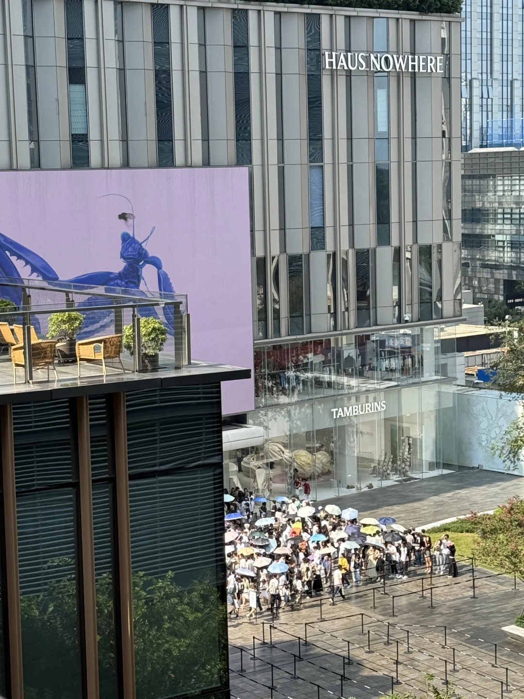 深圳｜这真的是周中的万象天地吗？