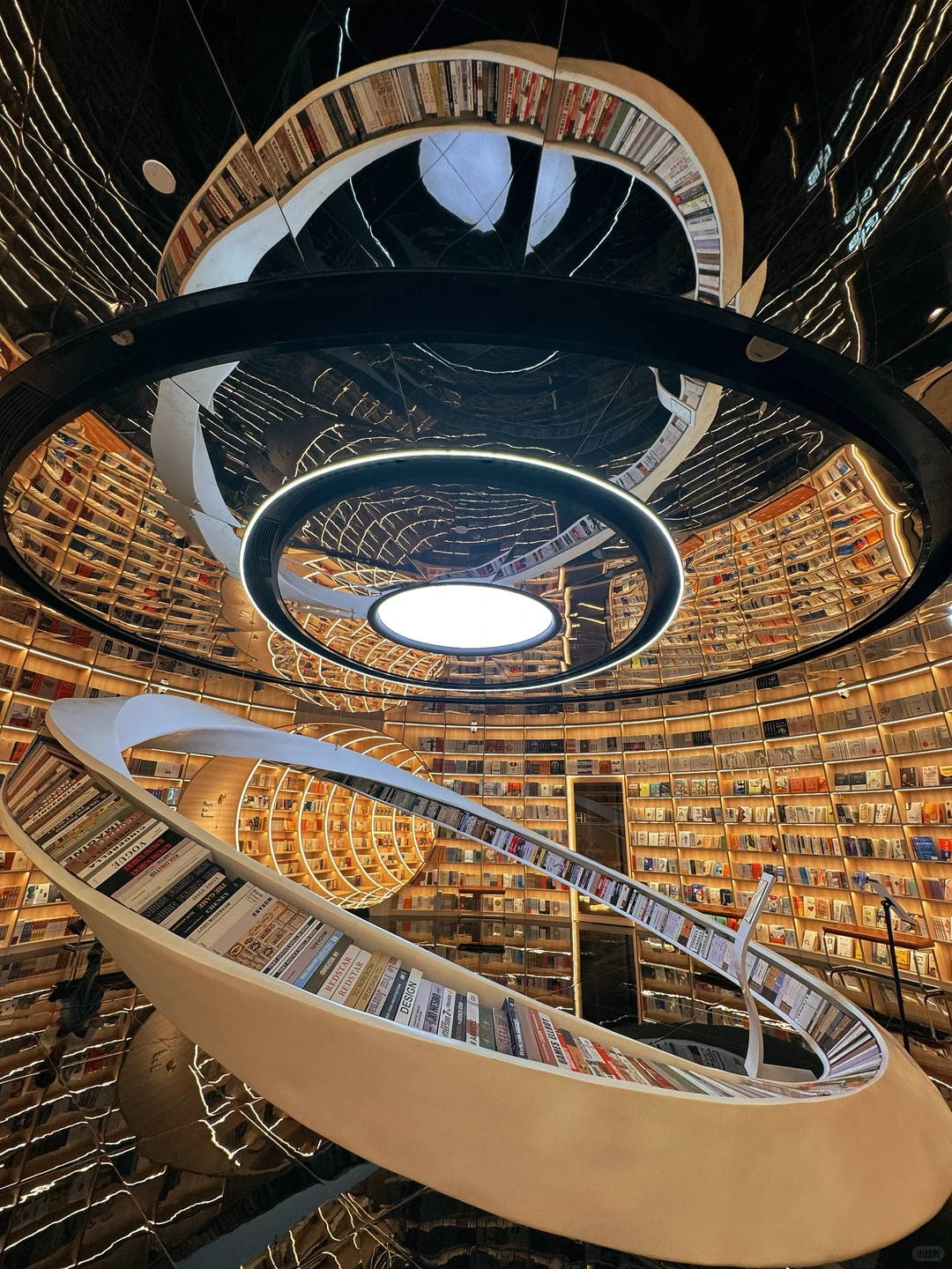 深圳最美书店❗️❗️❗️一万个被震撼到了❗️