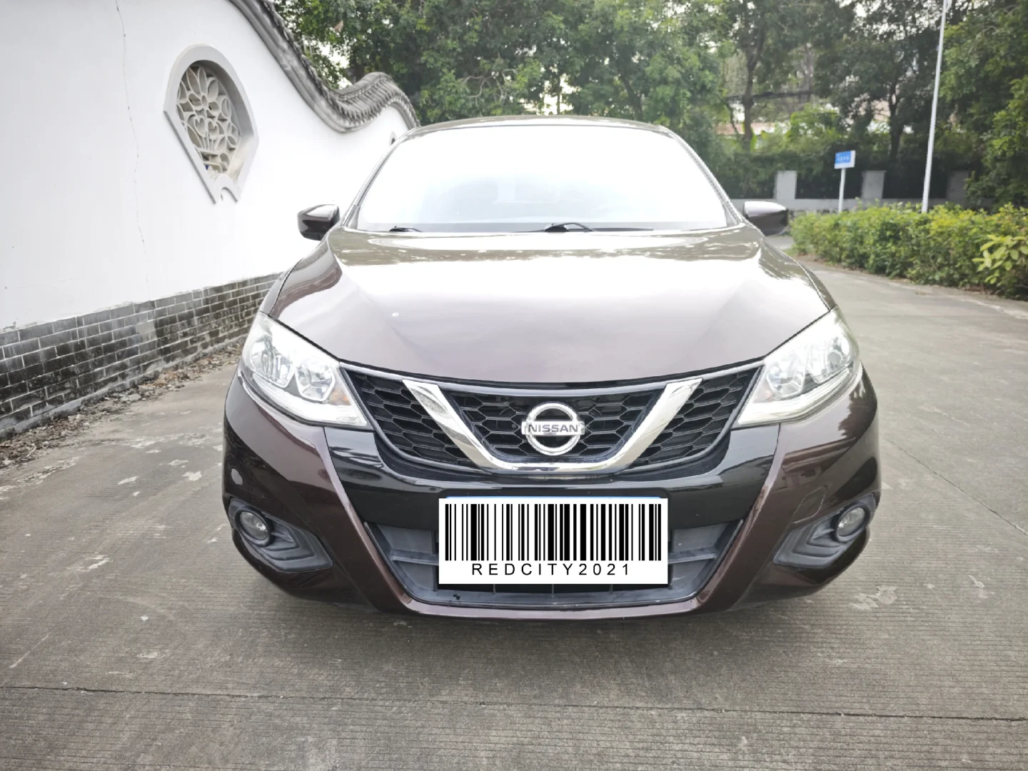 广州个人，准17年，日产骐达