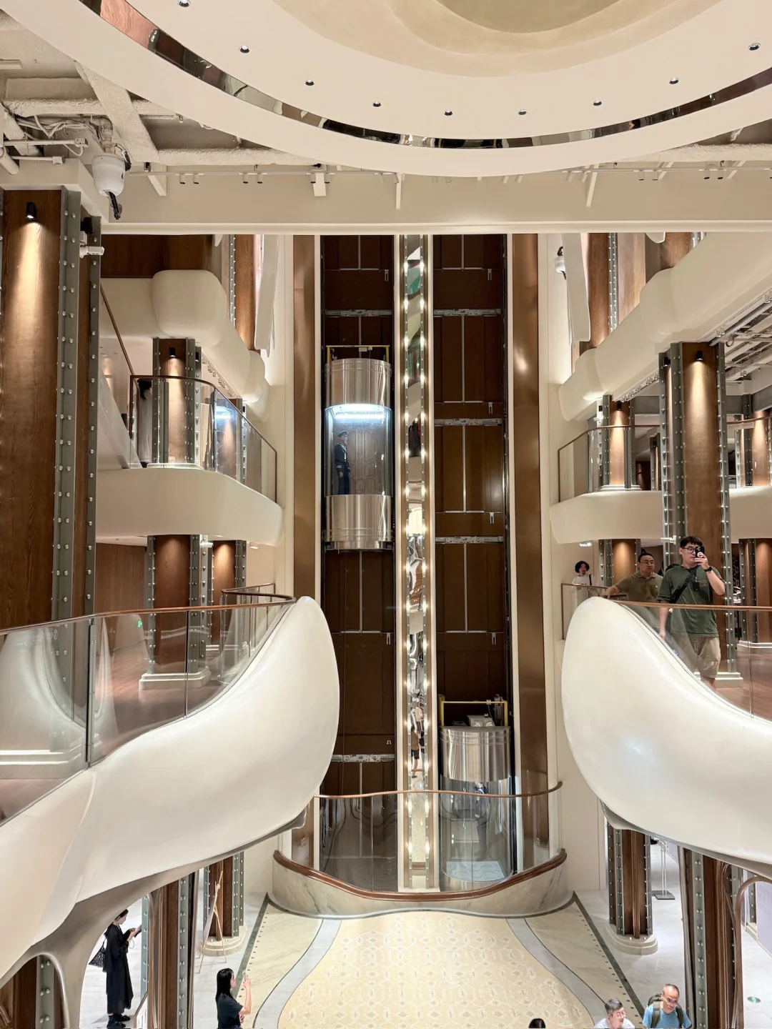 🚢深圳海上世界明华轮登船啦！免费‼️‼️