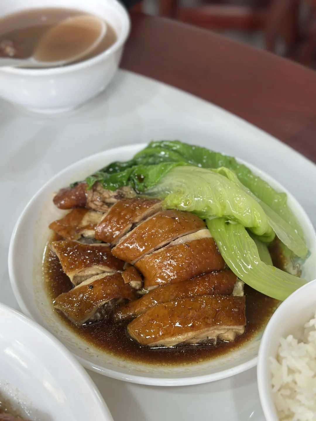 东莞虎门最好吃的烧鹅濑粉！！