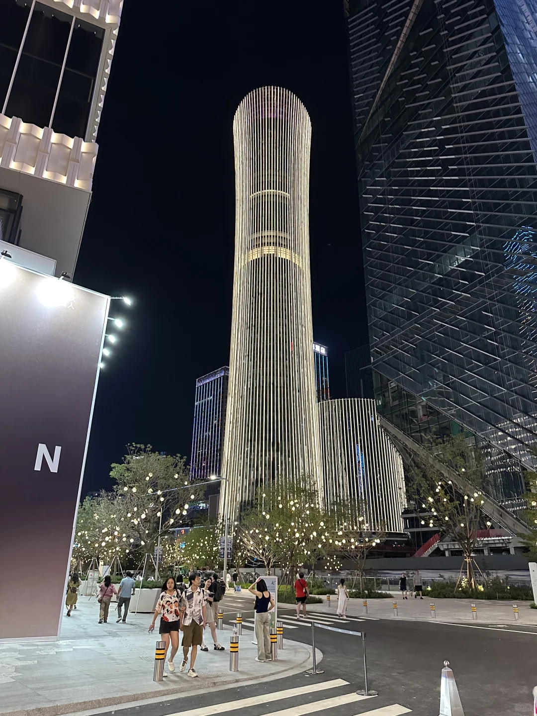 深圳湾万象城是真正的国际化商圈