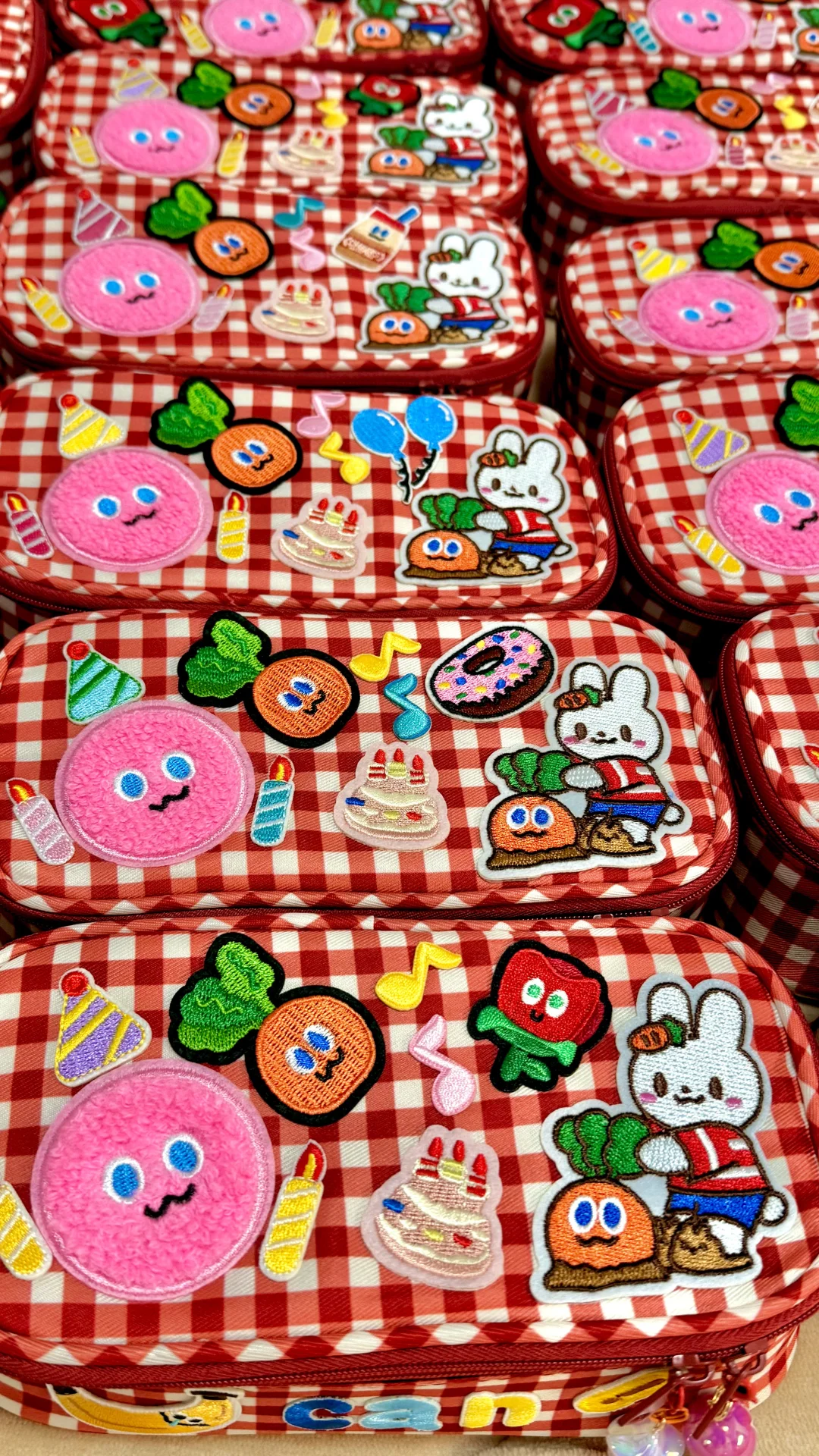 五月天广州物料第二波🥕老师喜欢嘛muji生日