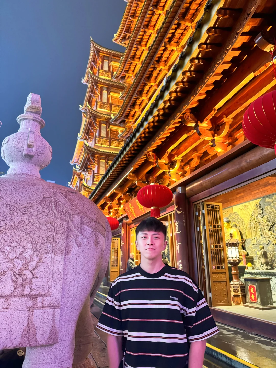 🇨🇳住在广州，行走在热爱里🧳