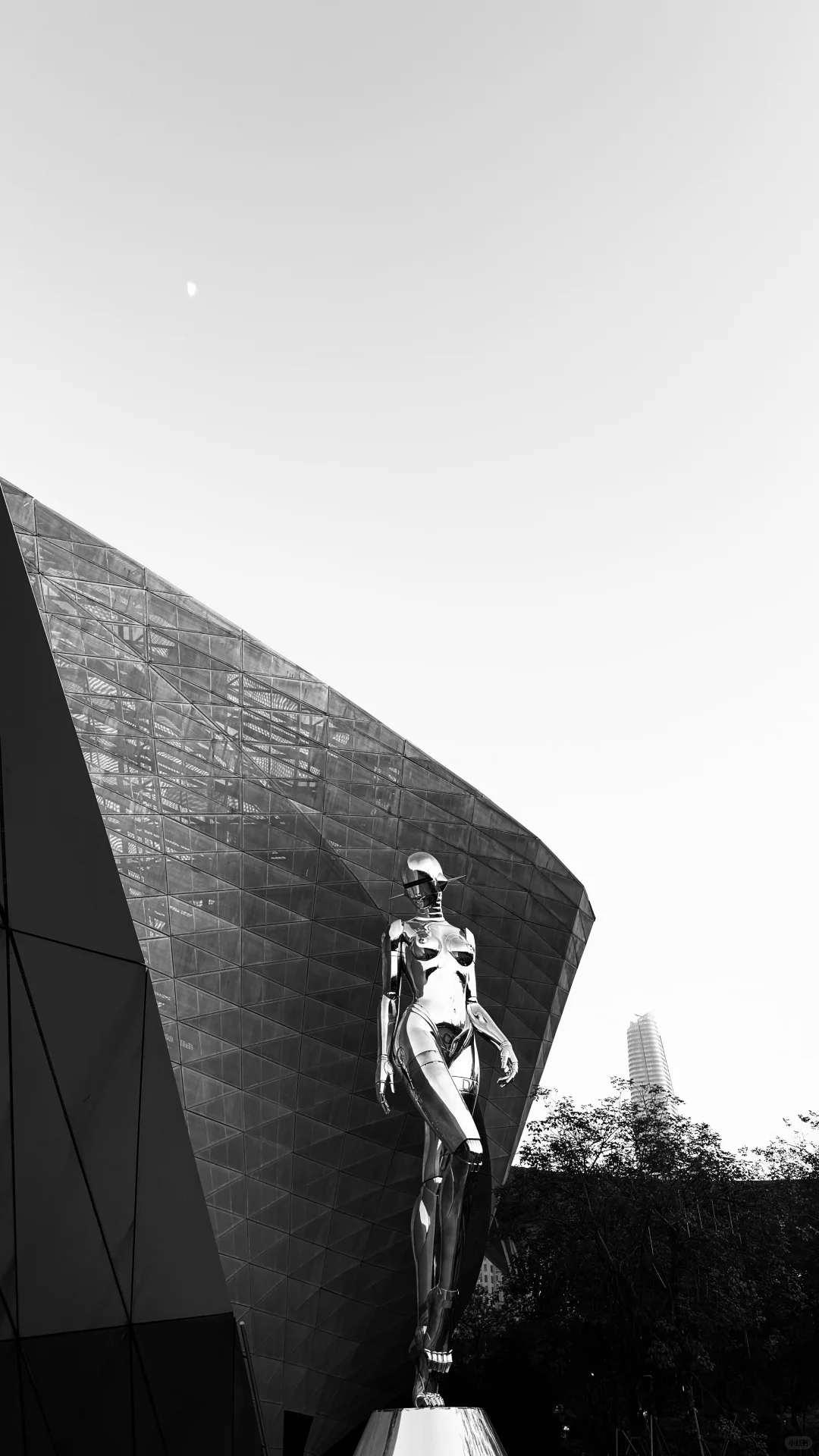 深圳·人类的尽头是机械浪漫