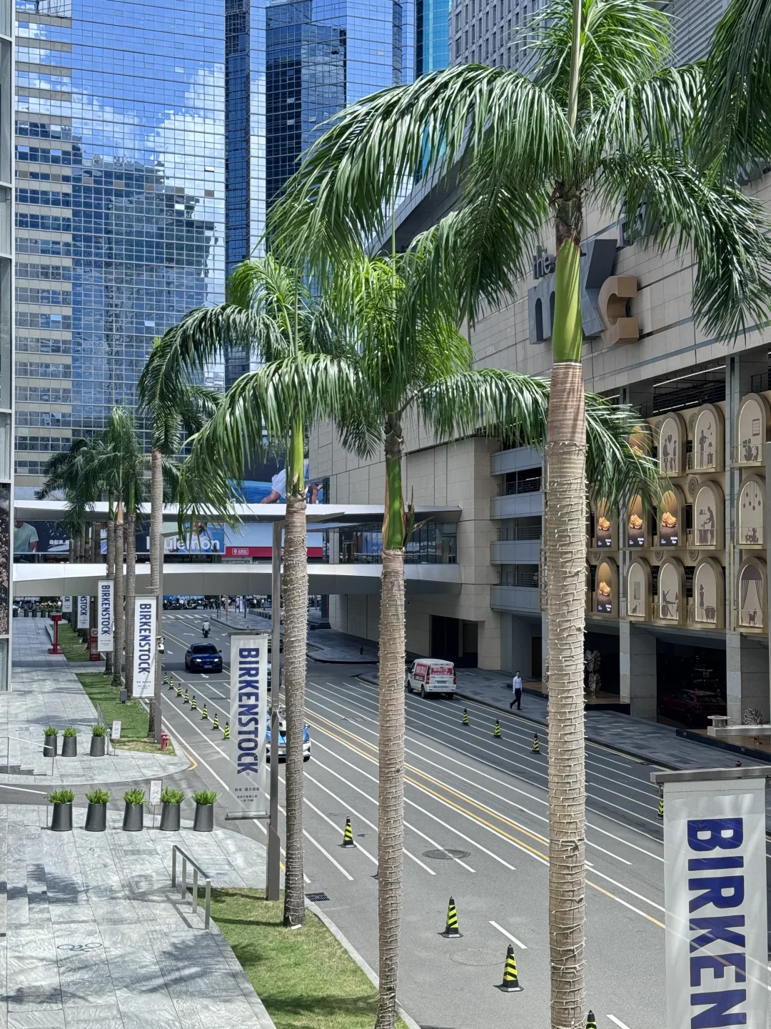 不是纽约，不是新加坡，这里是中国深圳