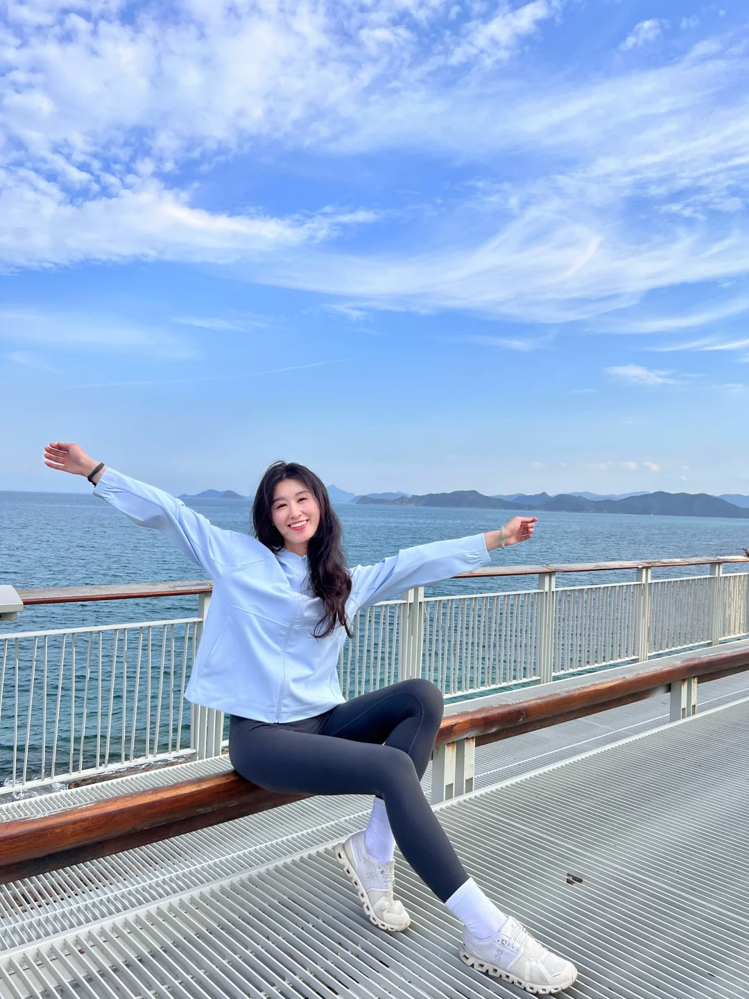 十一放假✌️在深圳见世面了哈哈