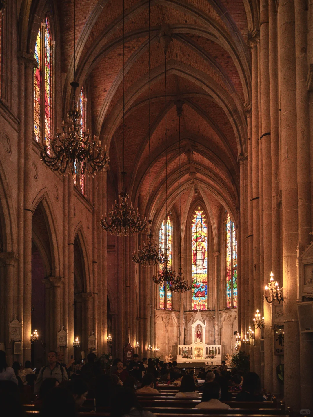 不输国外‼️广州这个地方真的美到next level