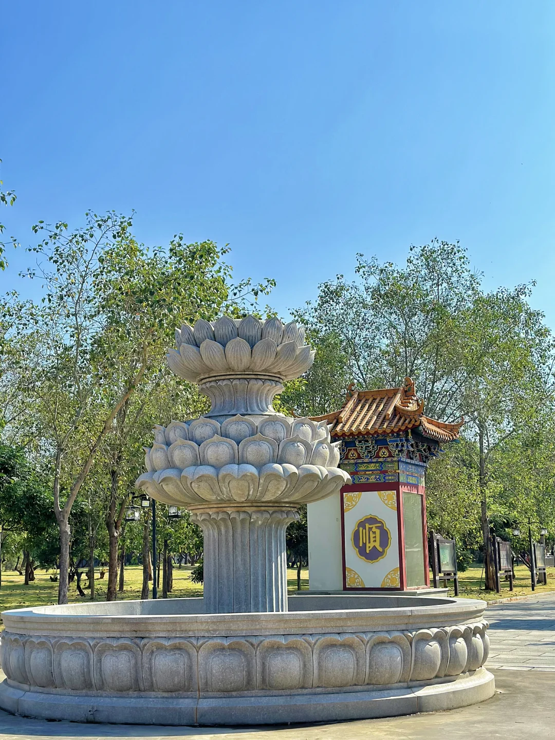 地铁直达🚇深圳99%都不知道的寺庙公园！！