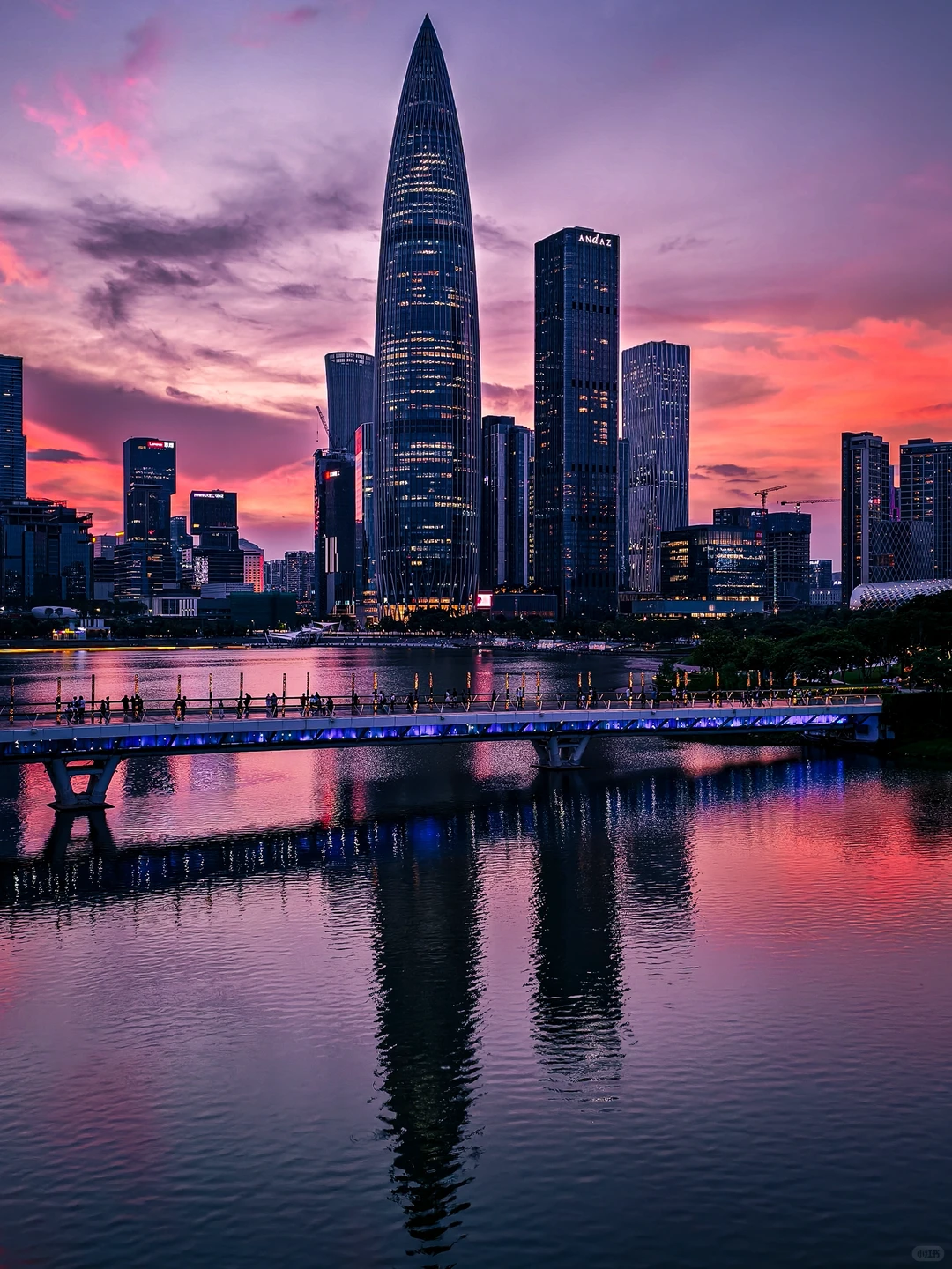 7.3 深圳世纪晚霞杀疯了！！！