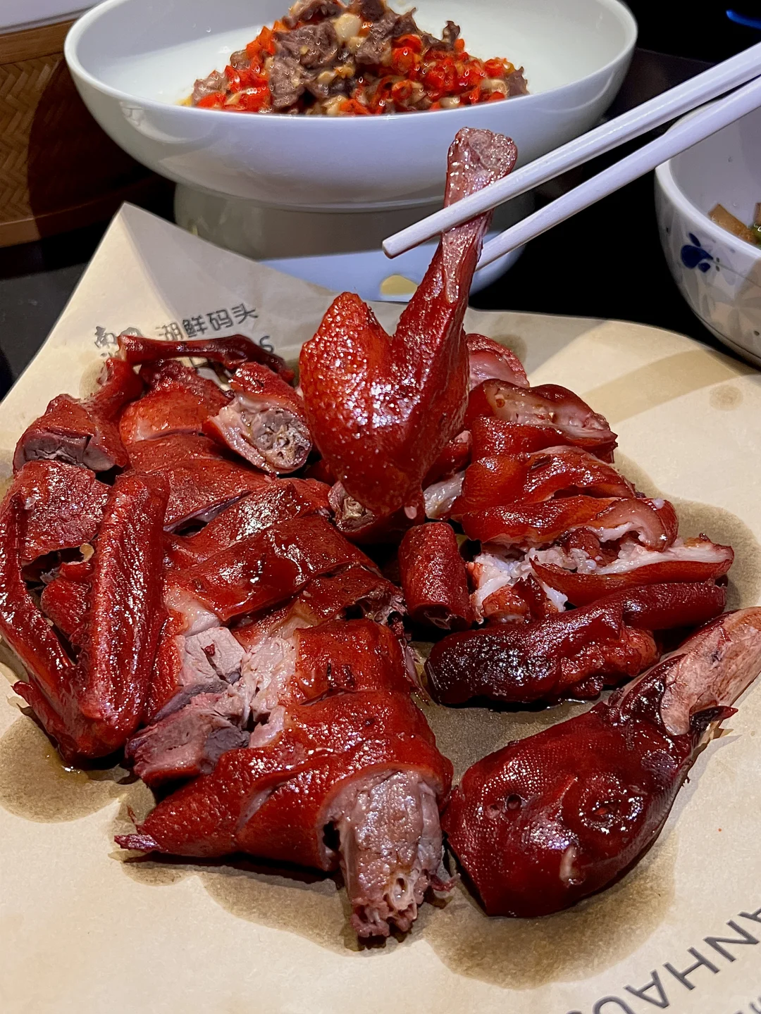 深圳这家宝藏湘菜馆🌶️经典百吃不腻！