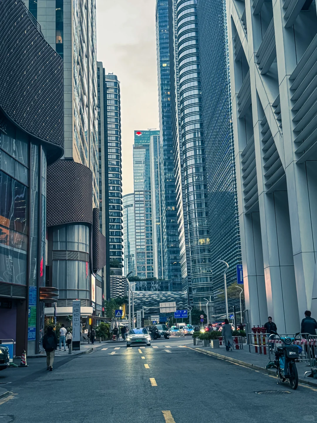 深圳夜景天花板！