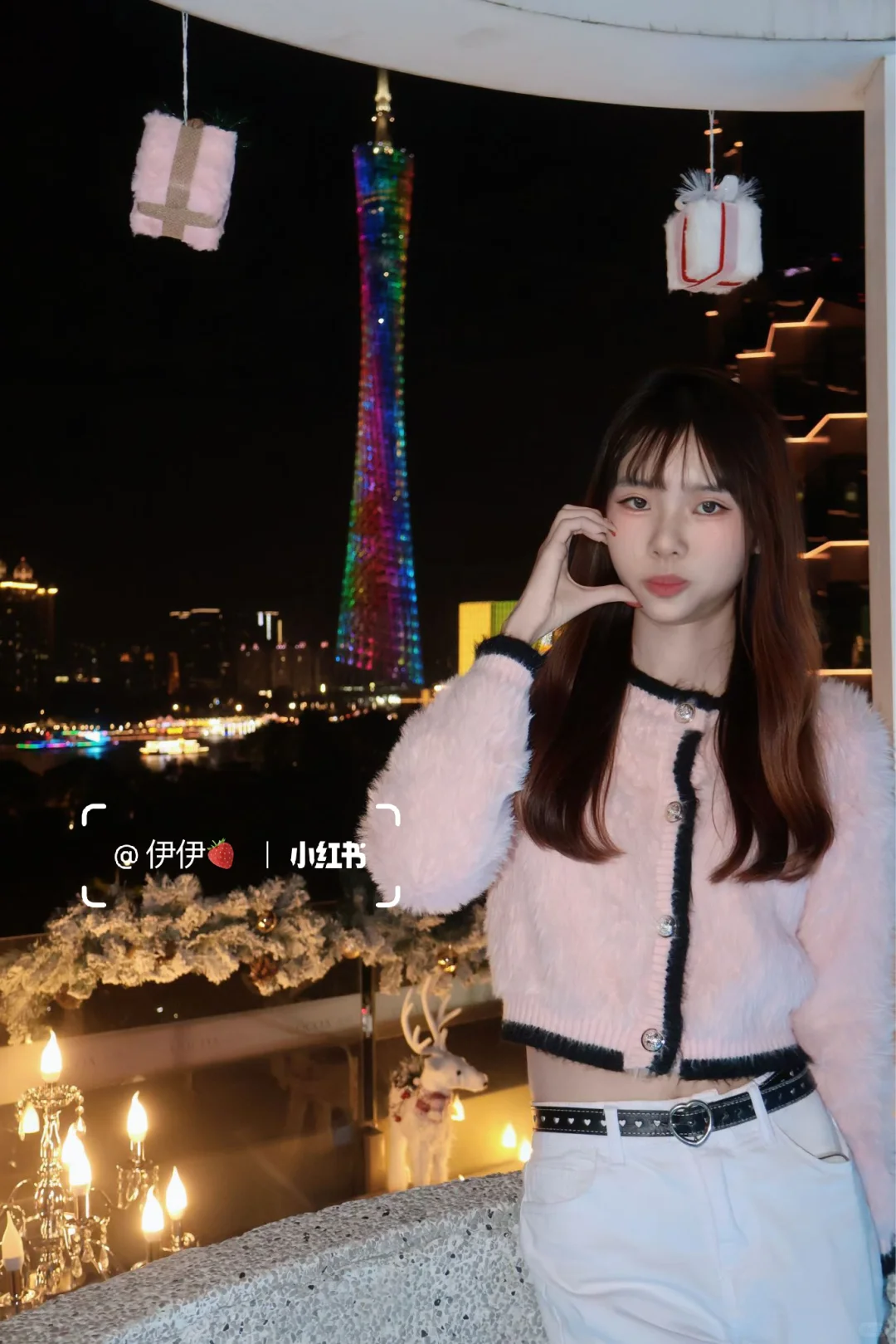 广州CBD江景天花板！COCOA·星橋氛围感十足🍹