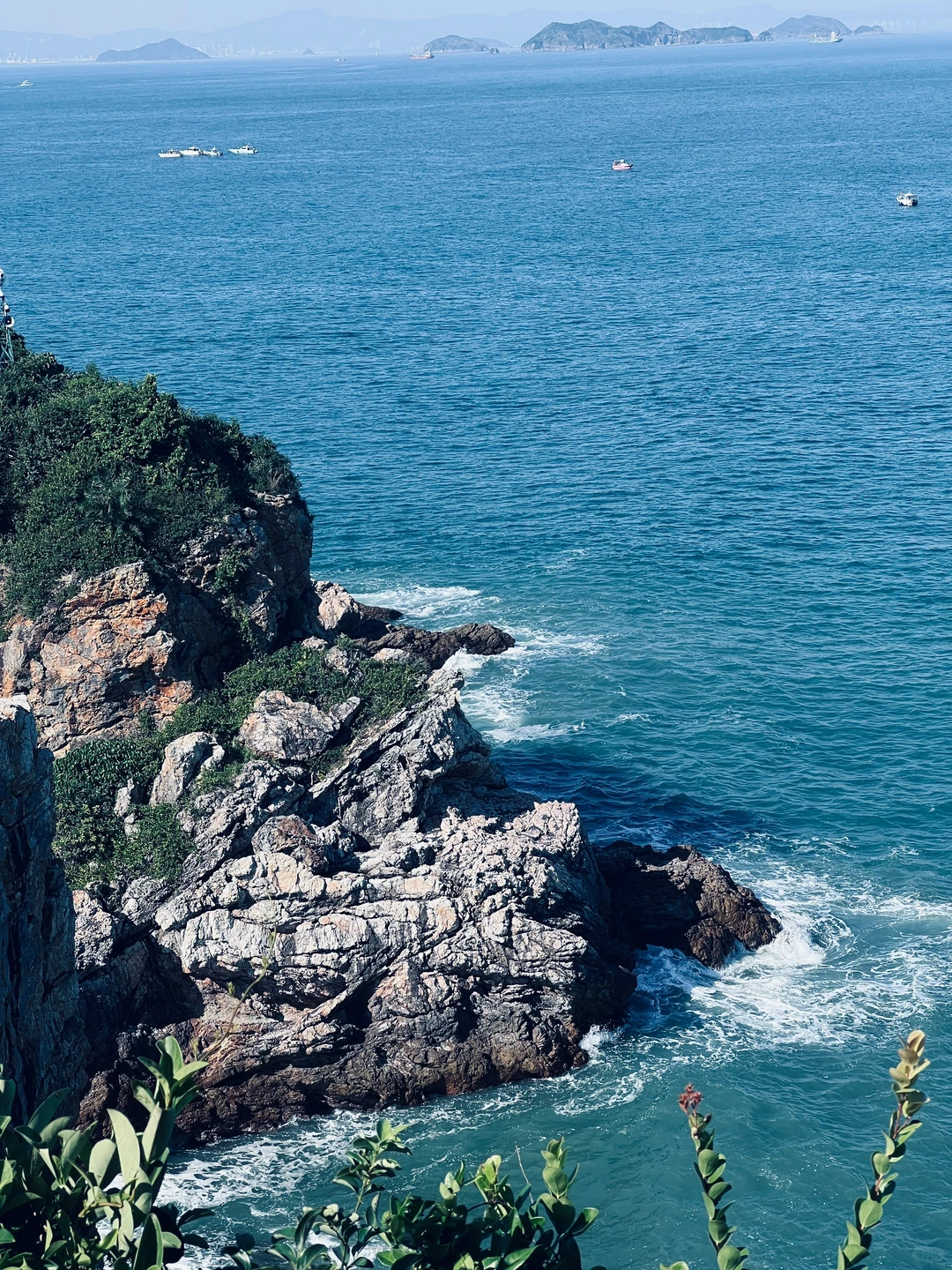 📍桔钓沙-杨梅坑-鹿嘴山庄|一日游攻略