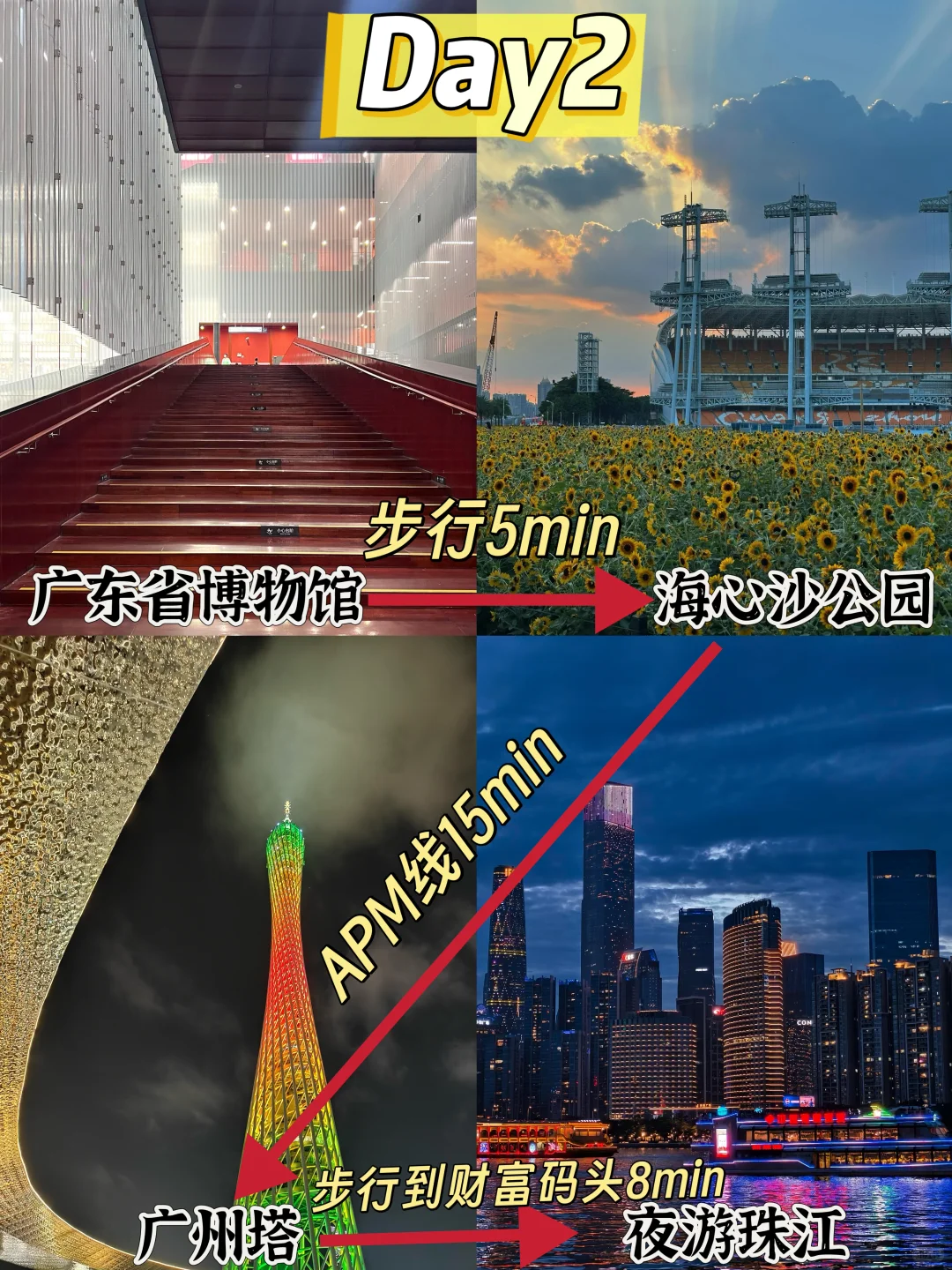 📍广州✅3天2夜保姆级逛吃攻略❗️不看别来