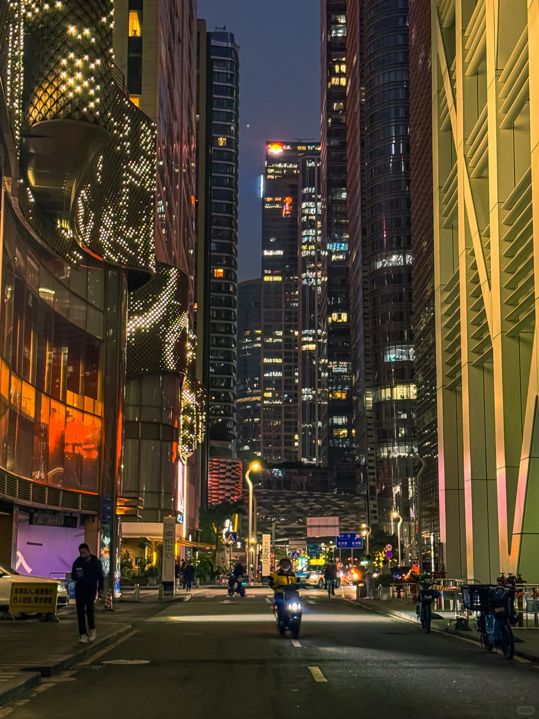 深圳夜景天花板！