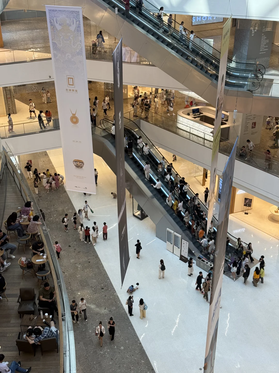 深圳｜这真的是周中的万象天地吗？