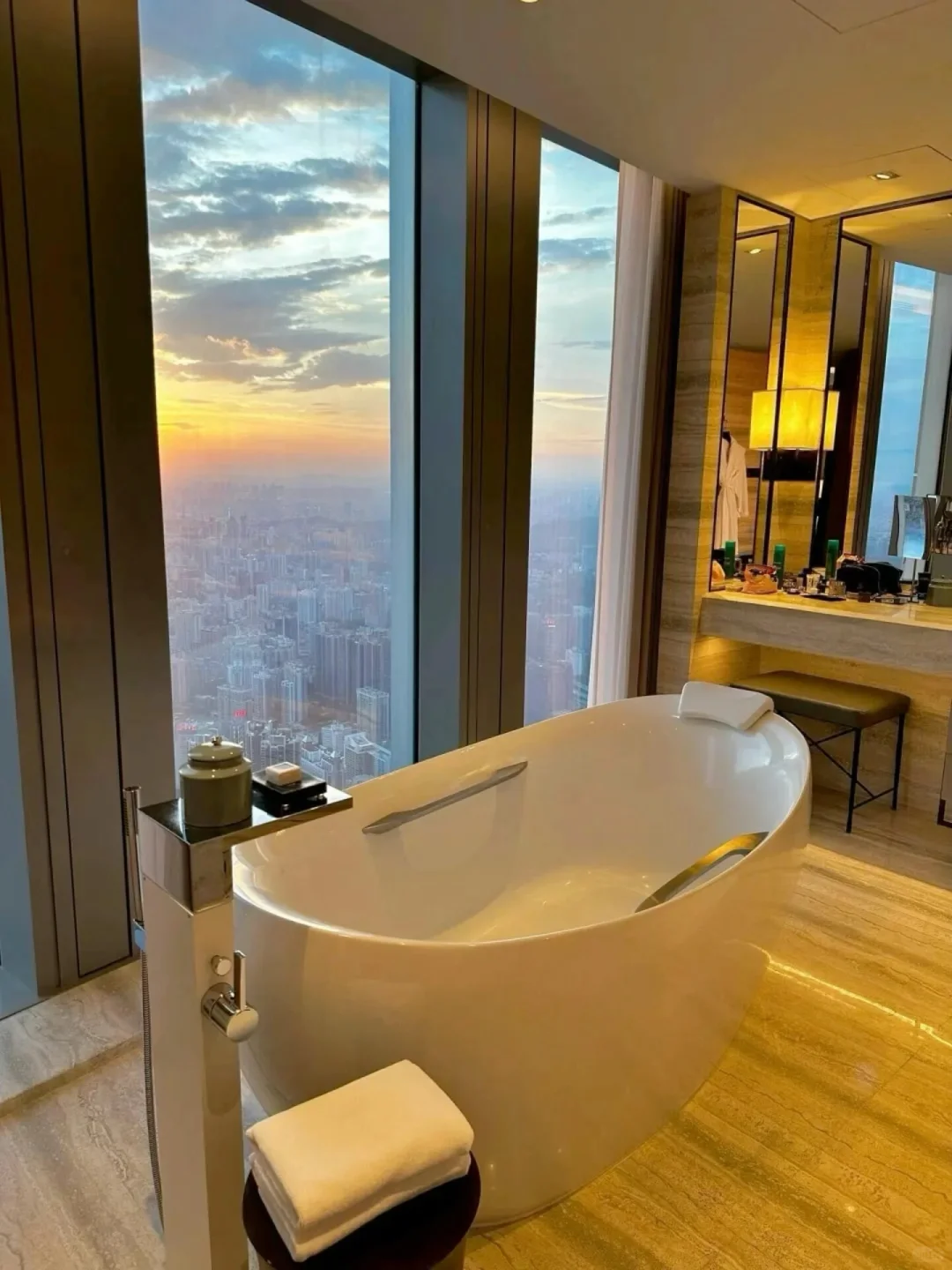 真心建议😭去广州就住瑰丽！1188🉑3晚！带早