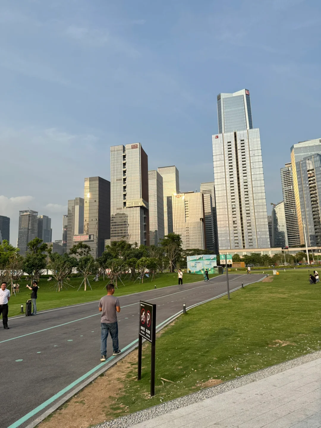 Live｜5.1别去香港人挤人了,来深圳吧！！