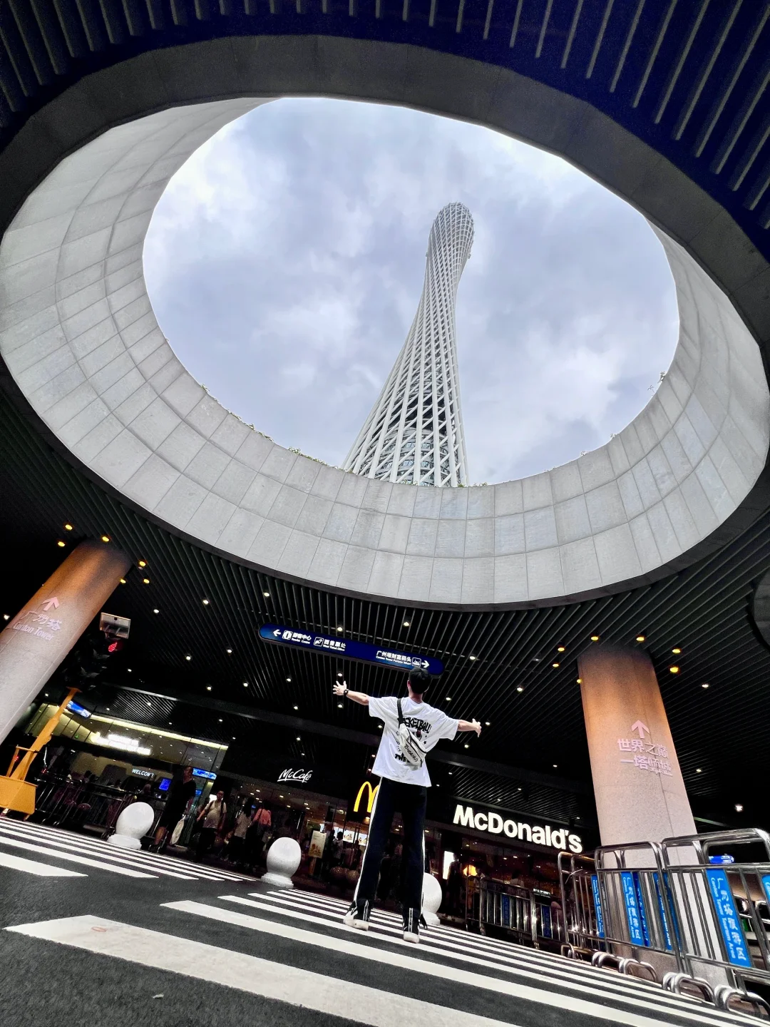 广州让我觉得反差感很大的城市