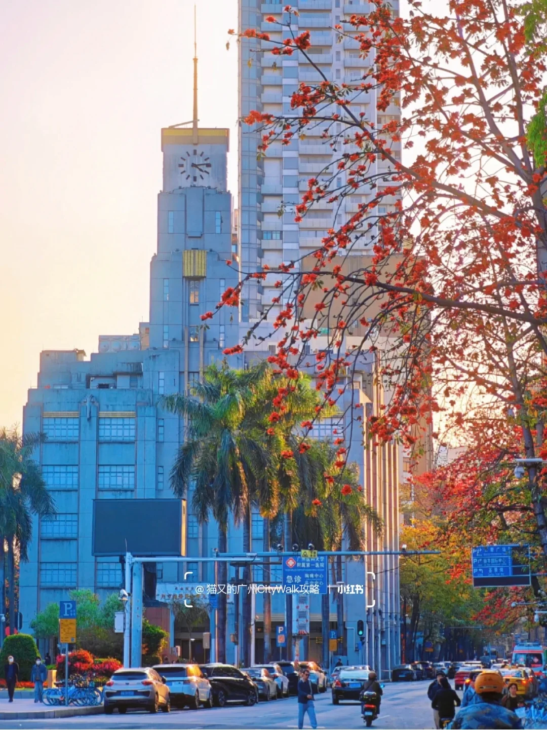 如果来广州只有半天时间，直接复制这路线！