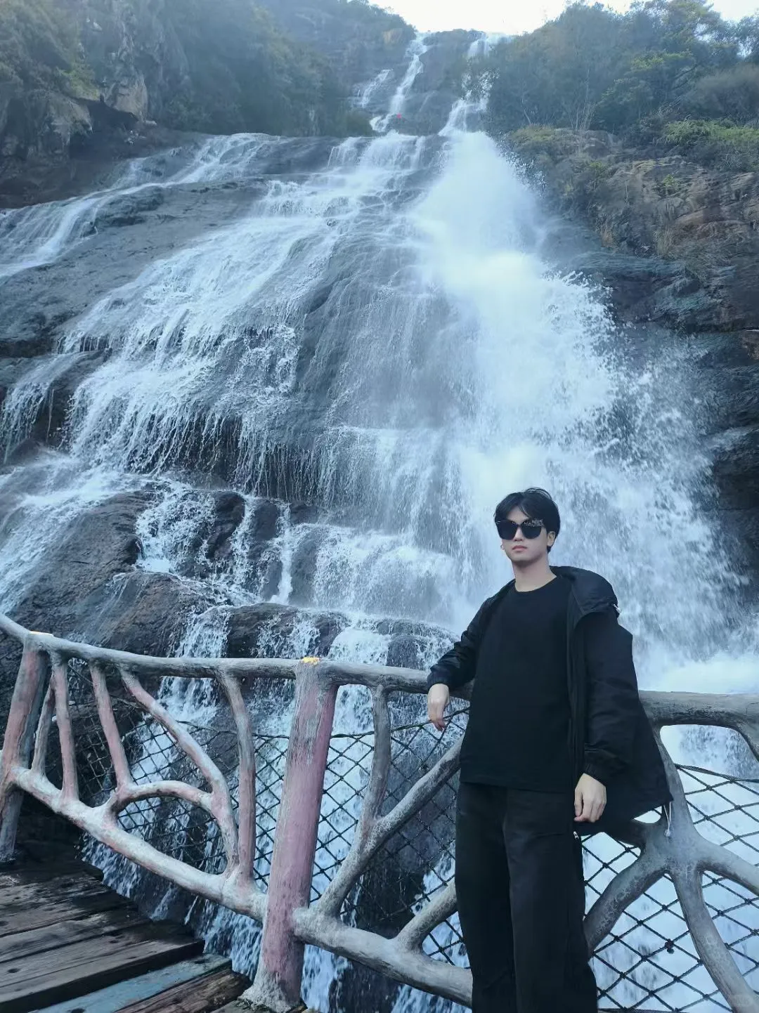 广州白水寨保姆级攻略✨ 吸氧洗肺太治愈